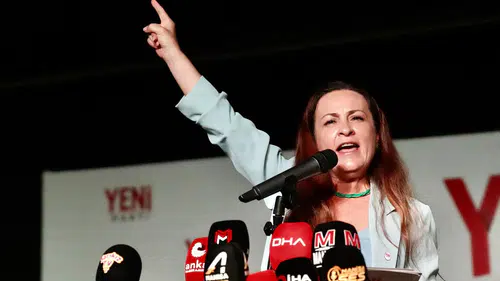 YENİ Parti Manisa İl Başkanı İlksen Özalper tutuklandı