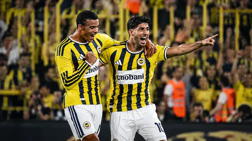 Fenerbahçe, Konyaspor’u 4-2 yendi: Greenwood’dan iki gol
