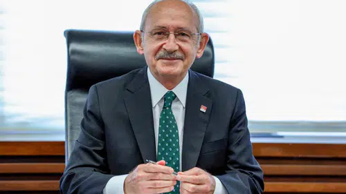 Kılıçdaroğlu, CHP Genel Merkezi'nde önemli açıklama yapacak