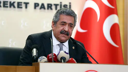 MHP'den Terörsüz Türkiye çağrısı: Herkes sürece dahil olmalı