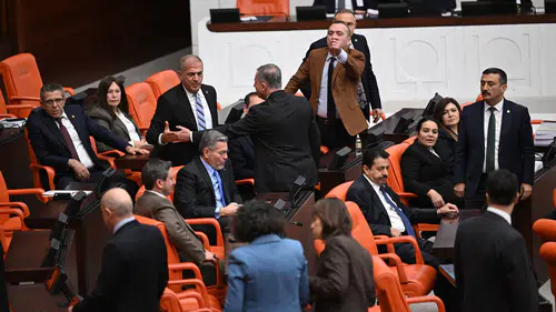 İYİ Parti'den TBMM'de yayın talebi: TRT çerçeve yasayı canlı yayımlasın