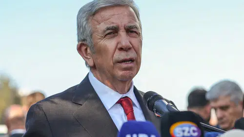Mansur Yavaş'tan Çerçeve Yasa uyarısı: Toplumsal mutabakat şart!