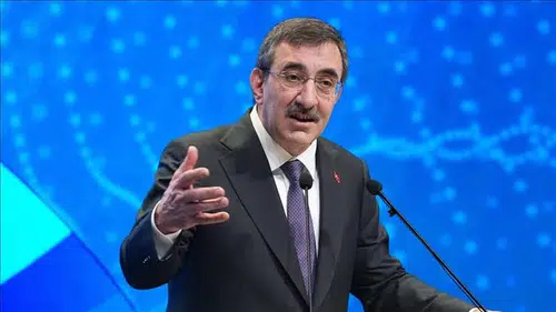 Cevdet Yılmaz'dan 'Milli Dayanışma Kanunu'na ilişkin açıklama