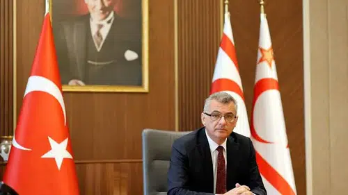 KKTC Cumhurbaşkanı Erhürman: Taşkent Şehitleri'nin hatırası unutulmayacak