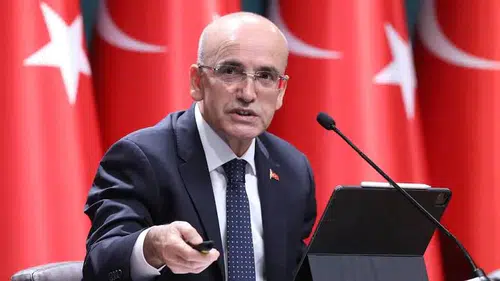 Mehmet Şimşek: Kayıtlı istihdamda artış, iş gücünde sosyal güvence sağlıyor