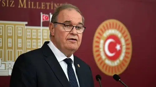 CHP Grup Başkanı Öztrak'tan AK Parti'ye eleştiri: 25 yılın faturası milletimize kesildi!