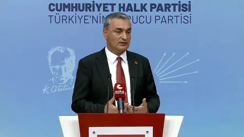 Güvenpark'ta gazilerin eylemine müdahale sonrası CHP'den tepki: "Toplumsal vicdan nerede?"
