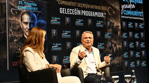 Ümit Uysal: ‘Gelecek, geçmiş kadar yumuşak olmayacak’