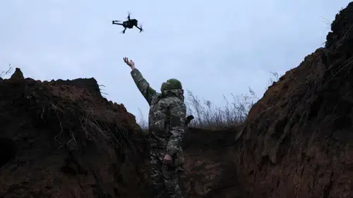 Ukrayna'dan Moskova'ya dev İHA saldırısı: 620 araçla saldırıya geçildi
