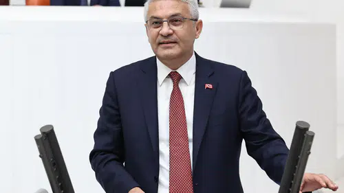 CHP İstanbul Milletvekili Oğuz Kaan Salıcı’dan çerçeve yasa mesajı