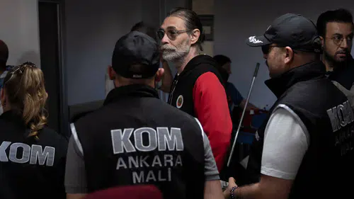 Etimesgut Belediyesi soruşturmasında sevkler tamamlandı: Erdal Beşikçioğlu dahil 44 kişiye tutuklama talebi