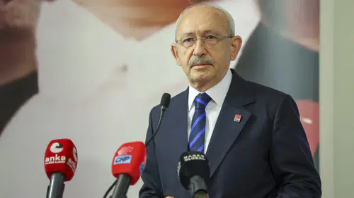 Kemal Kılıçdaroğlu: "Biz kirli adamları yanımızda tutmadık"