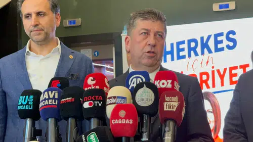 YENİ Parti’den açıklama: 232 belediye başkanı CHP’den istifa etti