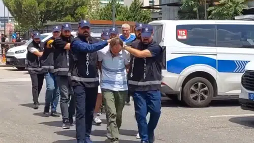 YENİ Parti Gaziantep Milletvekili Melih Meriç’e bıçaklı saldıran kişi: Pişmanım