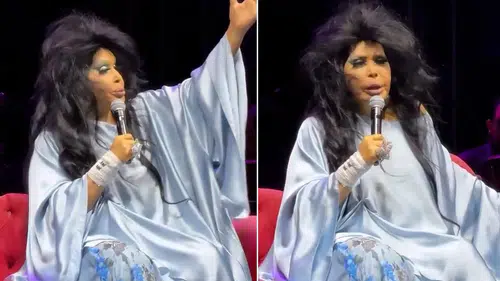 Bülent Ersoy Kuşadası konserinde seyirciyi fena azarladı: Defol git