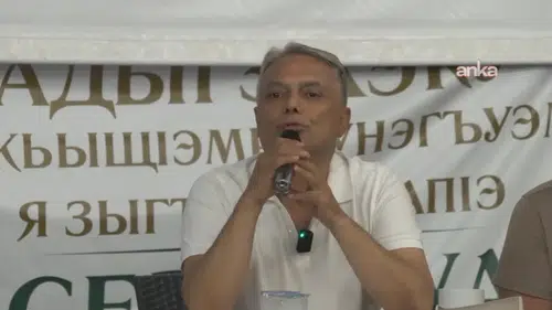 Ümit Uysal: Türkiye, Doğu ulusları için kültürler mozaiği oluşturuyor