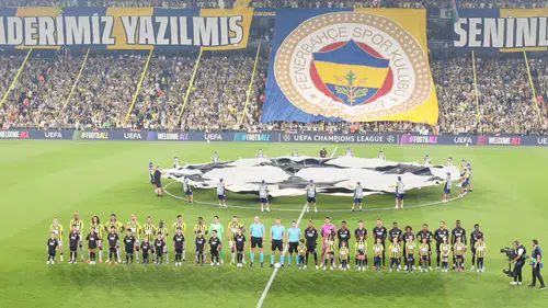 Fenerbahçe-Lyon maçı 1-1 bitti: Rövanş ne zaman, saat kaçta, hangi kanalda?
