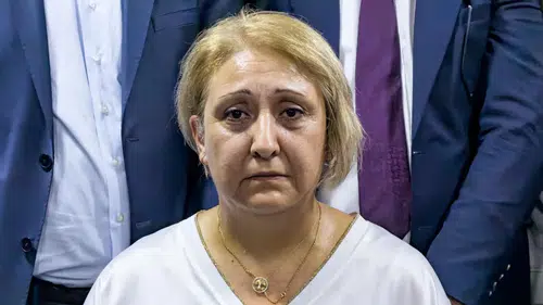 Menderes Belediye Başkan Vekilliği'ne AK Partili Asuman Şen seçildi! Gerginlik Yaşandı