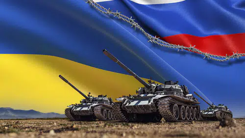 Rusya: Kiev ve çevresindeki askeri sanayi ve lojistik merkezlerini vurduk