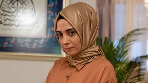 Kızılcık Şerbeti Nursema diziden ayrıldı mı? Ceren Karakoç’tan veda: 5. sezonda olmayacak