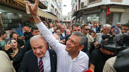 Özgür Özel: Ev kadınlarını emekli edecek proje seçimle açıklanacak!