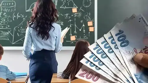 İhaleyle öğretmen hizmeti: Sözleşme 1,85 milyon TL