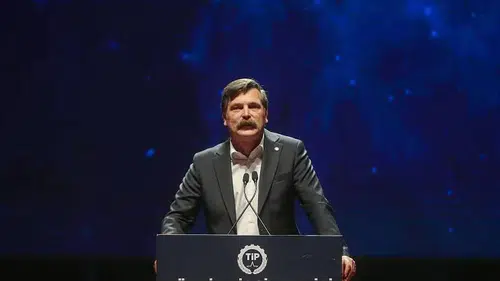TİP'ten Çerçeve Yasa Açıklaması: Teklife evet diyeceğiz