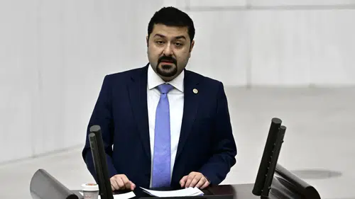 Ahmet Baran Yazgan, cinsel taciz iddialarına yanıt: Çirkin bir tuzak kuruldu