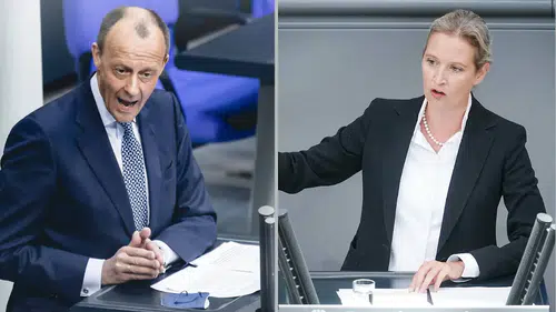 Almanya'da aşırı sağ partiden Euro ve Schengen çıkışı: Sınırları kapatacağız