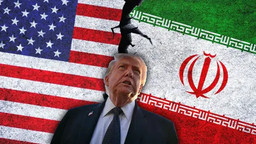 Trump, İran’la devam eden ya da planlanan bir müzakere olmadığını açıkladı