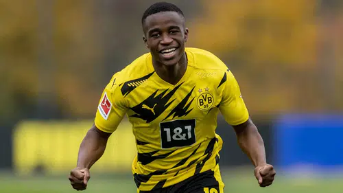 Youssoufa Moukoko kimdir? Çorum FK ile anlaştı