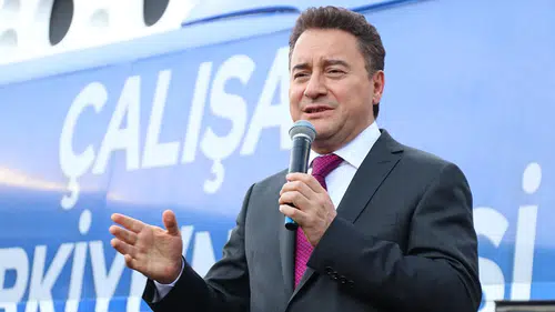 Ali Babacan: Dört kişilik ailenin geçinmesi için yoksulluk sınırı 100 bin TL!