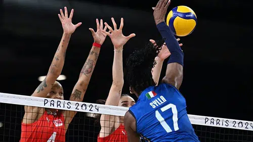 Türkiye-İtalya voleybol finali saat 19.00’da TRT 1’de