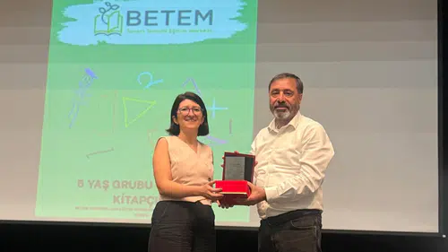 Yenişehir'de öğretmenlere pedagojik dokümantasyon eğitimi verildi, erken çocukluk gelişimi vurgulandı.