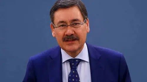 Melih Gökçek, Almanya'daki gayrimenkul iddialarıyla ilgili yarın ifade verecek