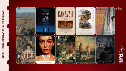 Adana Altın Koza Film Festivali'nde 10 film jüri önünde yarışacak!