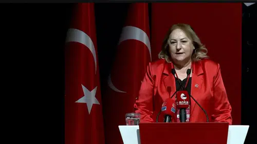 Cumhuriyet'in İkinci Yüzyılında Kadın Eşitliği Vurgusu: CHP Kadın Kolları'ndan Çağrı