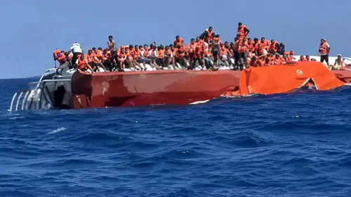 Girne'deki gemi faciasında ölü sayısı 14'e yükseldi, arama çalışmaları devam ediyor