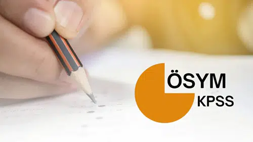 KPSS maratonu 6 Eylül'de başlıyor: 1.7 milyon aday hazır!