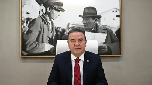Muhittin Böcek’in adı fuhuş soruşturması dosyasında