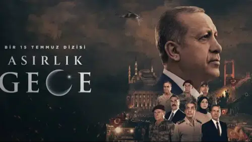 Asırlık Gece kaç bölüm? Dizinin bölüm sayısı belli oldu