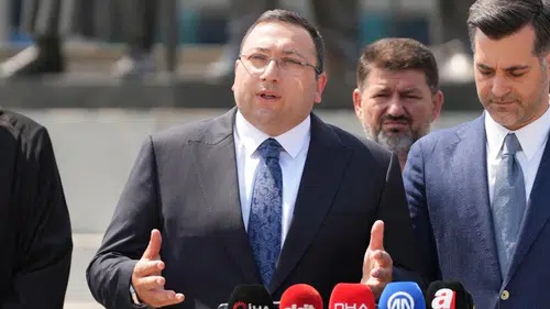 AK Partili Dündar Ziya Gültekin, Üsküdar Belediyesi Başkan Vekili olarak seçildi