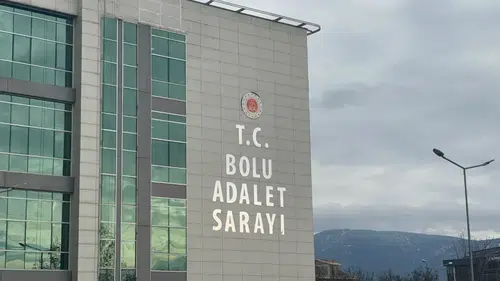 Bolu Belediyesi'ne 34 milyon TL'lik usulsüz ödeme soruşturmasında 22 şüpheli gözaltına alındı
