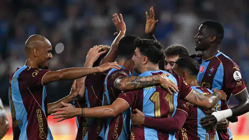 Trabzonspor-Gençlerbirliği maç sonucu: Fırtına 5 golle kazandı