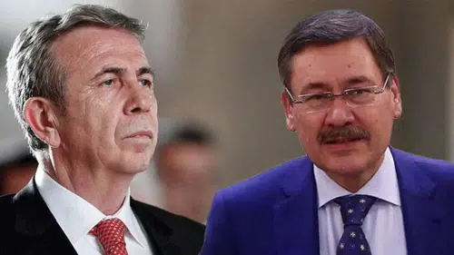 Ankara'da Gökçek ailesine yönelik suç örgütü iddiaları için suç duyurusu yapıldı