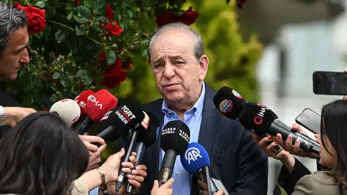 CHP Genel Sekreteri Rıfat Nalbantoğlu’ndan Mustafa Balbay’a tepki: “Kabul edilemez”