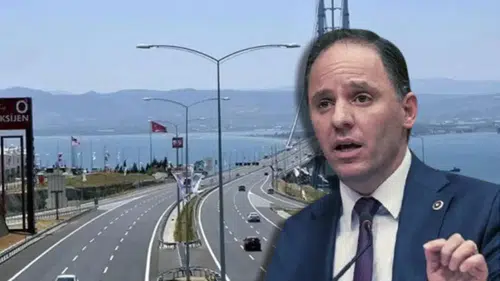 Yavuzyılmaz: Yüksek kârla işleyen köprüleri özelleştirmek vatana ihanettir!