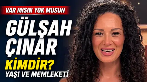 Var Mısın Yok Musun Gülşah kimdir? Oyunculuk geçmişi ortaya çıktı