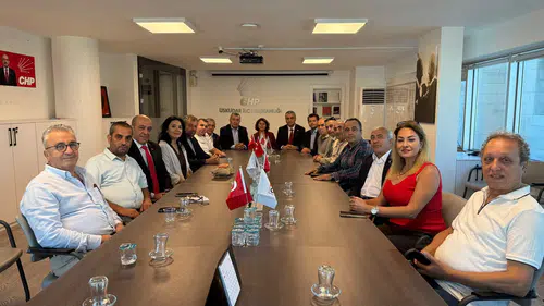 CHP Sözcüsü: "Üsküdar halkının iradesine sahip çıkmaya devam ediyoruz"
