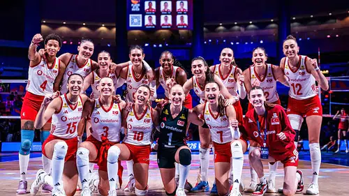 Filenin Sultanları çeyrek final maçında bugün Almanya karşısında